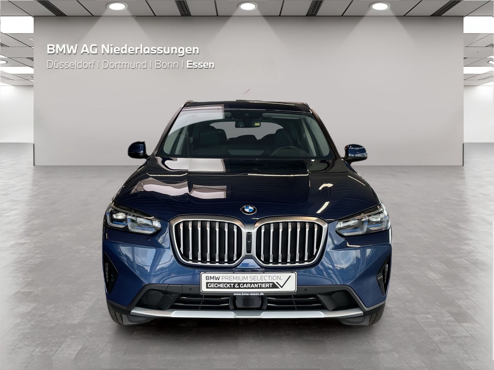 BMW X3 xDrive20d AHK Harman K LiveCockpitProf Laser foto 5
