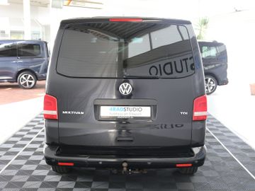 Volkswagen T5 Multivan 2.0TDI STANDHZ KLIMA SITZHZ AHK 7S