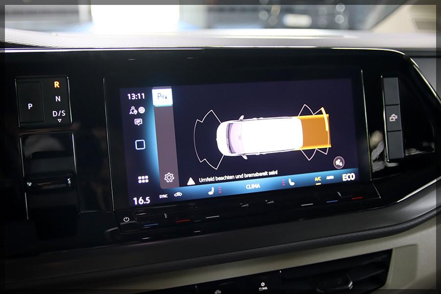 Volkswagen T7 California Coast Hybrid / ANDROID / PDC