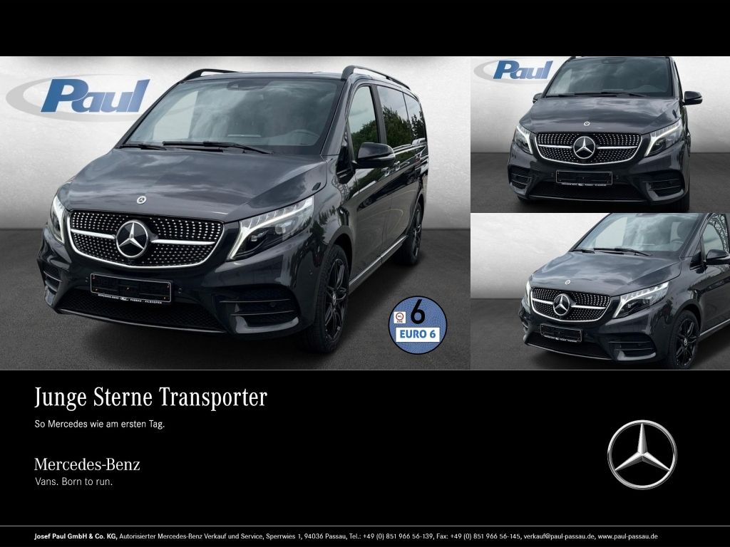 Mercedes-Benz V 300