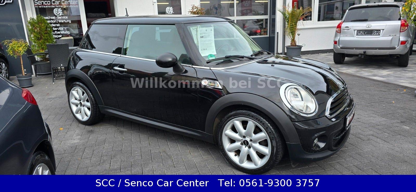 MINI COOPER ONE  R56 Super Optik Gepflegt TÜV NEU