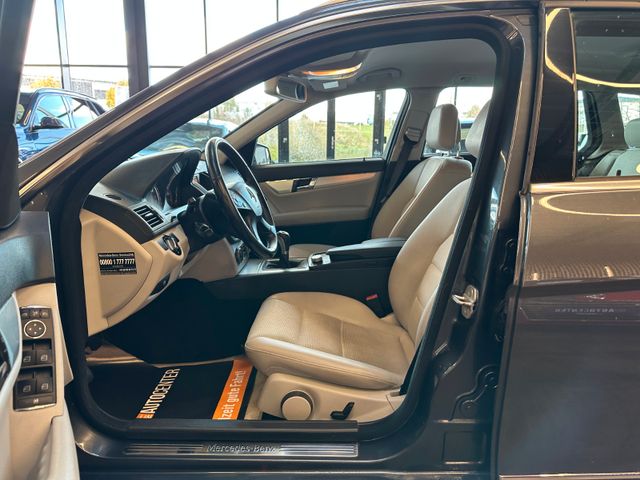 MYAUTOCENTER – Gebraucht- und Jahreswagen mit Werkstattservice in Pfaffenhofen Mercedes-Benz C 220 T CDI Blueefficiency *2. Hand*CD-Wechsler*
