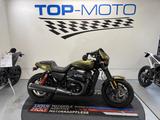 Harley-Davidson Street Rod ABS 3-Hand 52kw Tüv bis 08.2027 - Offers