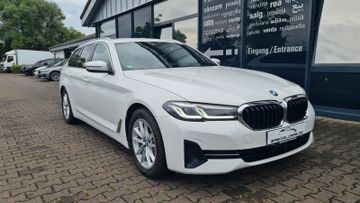 BMW 520 - 1