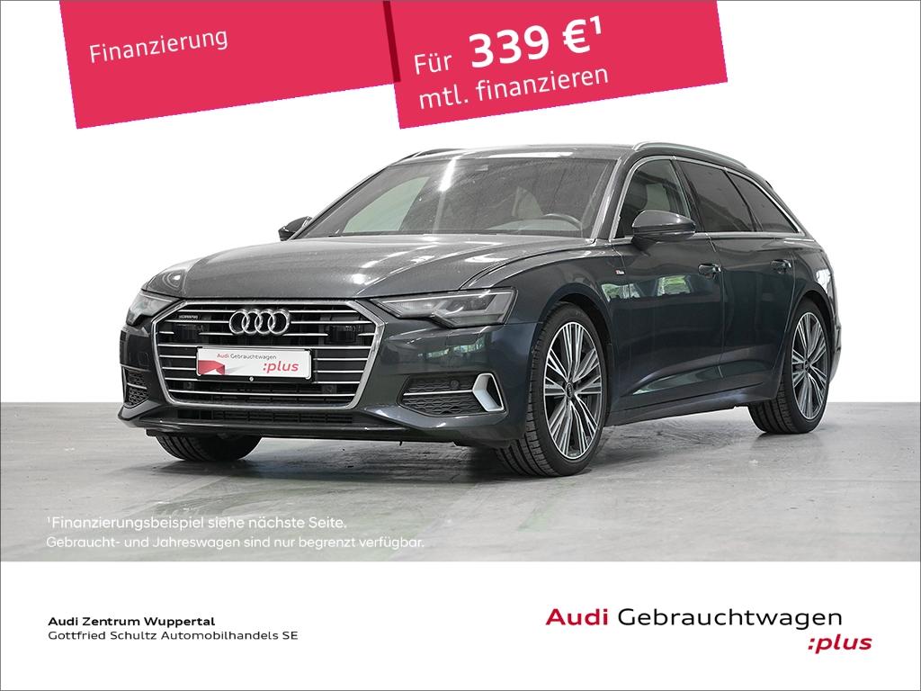 Audi A6 AVANT 45 TFSI QUATTRO S-LINE ACC AHK KAMERA K