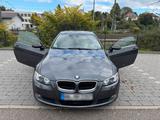 BMW 320i E92 Bj. 2008 - BMW 320 aus 2008: Coupé, 320i