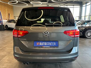 MYAUTOCENTER – Gebraucht- und Jahreswagen mit Werkstattservice in Pfaffenhofen Volkswagen Touran Comfortline BMTStart-Stopp *7 Sitzer*ACC