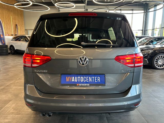 MYAUTOCENTER – Gebraucht- und Jahreswagen mit Werkstattservice in Pfaffenhofen Volkswagen Touran Comfortline BMTStart-Stopp *7 Sitzer*ACC