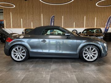 Audi TT Roadster 2.0 TDI quattro *1.HAND*BI-XEN*BOSE*