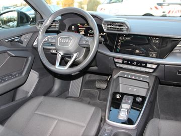 Audi A3 Limousine 35 TFSI advanced KLIMA LED NAVI ALU