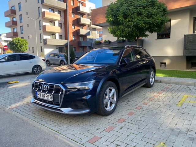 Audi A6 Allroad 45 TDI S tronic -