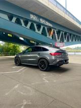 Mercedes-Benz Mercedes-AMG GLE 63 S 4MATIC - Mercedes-Benz GLE 63 AMG in Berlin