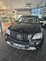 Mercedes-Benz ML 63 AMG 4MATIC - Vollausst. Unikat