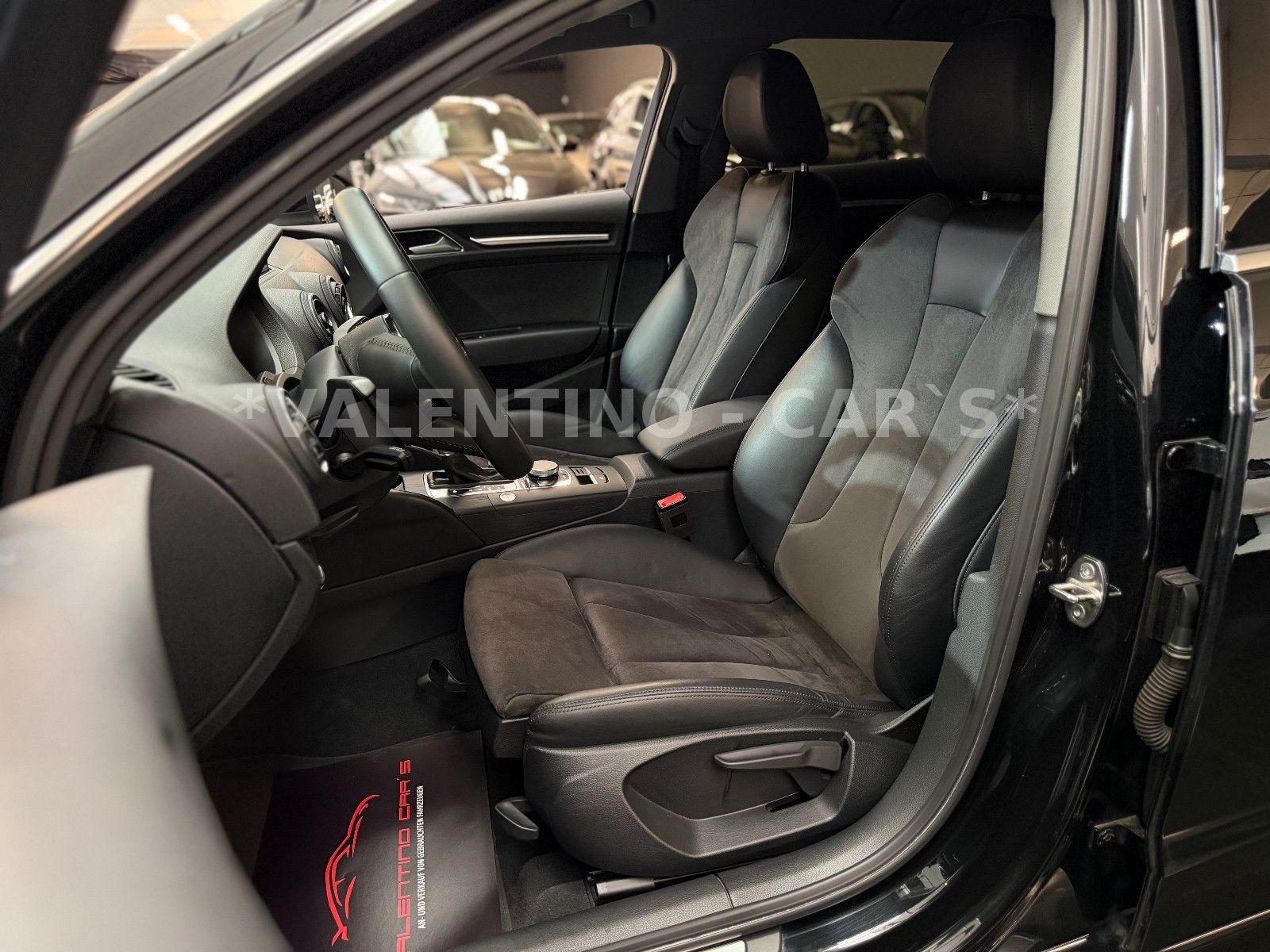 Audi A3 Sportback 35 TFSI sport S-Tronic/Virtual/Navi