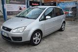 Ford C-Max Ghia Automatik |94 tkm|1.8 |125ps - Ford C-Max aus 2006: Ghia