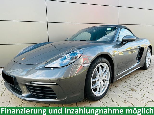 Porsche Boxster*PDK*BOSE*LED-MATRIX*APPROVED*R-KAMERA*