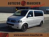 Volkswagen T5 Multivan 2.0 TDI Team 7-Sitzer/Standhzg/AHK - Volkswagen T5: Team