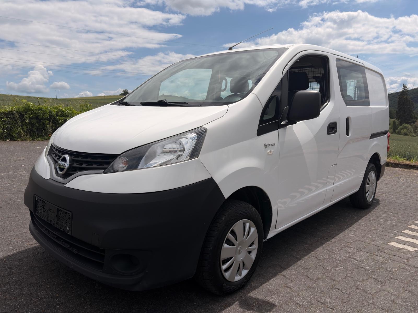 Nissan NV200 /Evalia Kasten Doka Comfort