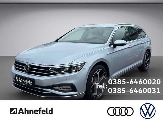 Passat Variant 2.0 TDI Elegance DSG MATRIX-LED