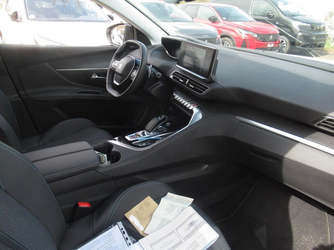 Fahrzeugabbildung Peugeot 3008 Hybrid PHEV ALLURE NAVI/LED/KAMERA/SH/AHK