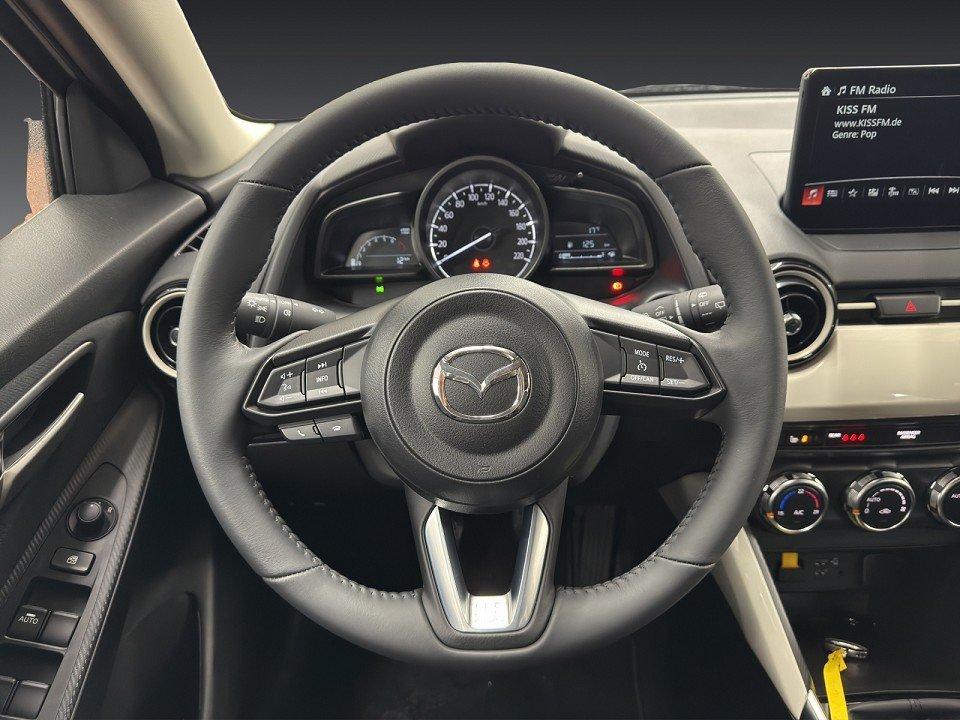 Mazda 2 e-SKYACTIV G 90PS CENTER-LINE CONV