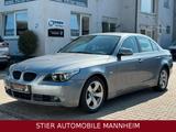 BMW 525i Lim.*KLIMA*XENON*TÜV NEU*165TKM* - BMW 525 aus 2004: 525i