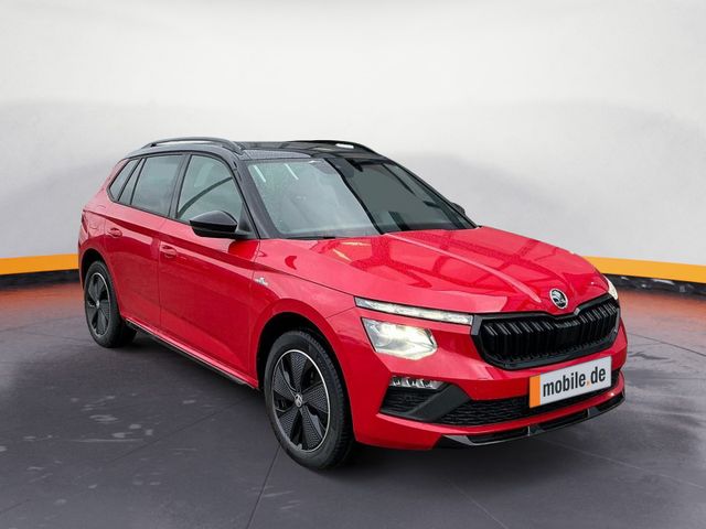 Skoda Kamiq 1.5 TSI DSG Monte Carlo/ AHK / Navi /Pano