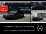 Mercedes-Benz EQS 53 AMG 4MATIC+ MBUX Burm Night Ambiente - schwarze Mercedes-Benz EQS