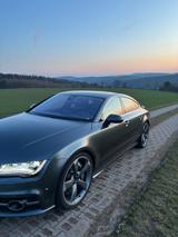 Audi S7(C7) V8 ABT - gebrauchte Audi S7 aus dem Jahr 2013
