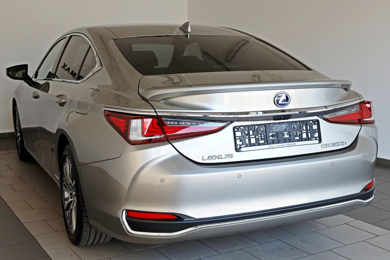 Fahrzeugabbildung Lexus ES 300 Luxury Line,Leder,Navi,LED,SH,ACC,SD