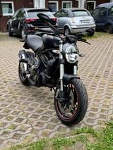 Ducati Monster 821 Stealth  - DUCATI MONSTER 821 STEALTH
