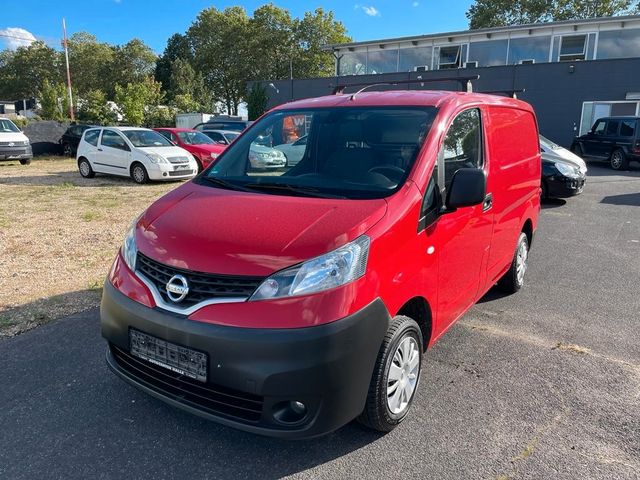 Nissan NV200 Evalia Kasten Comfort