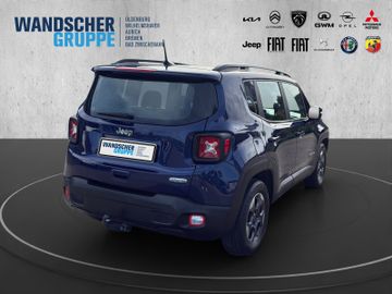 Jeep Renegade 1.4 MultiAir FWD Longitude Pano+SD+SHZ
