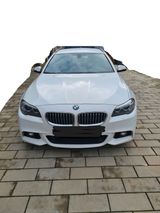 BMW 520d Touring  + M Paket - BMW 520 aus 2016