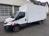 Iveco Daily 35-160 Koffer/LBW/Klima/R Kamera/Standheiz - Iveco Lbw