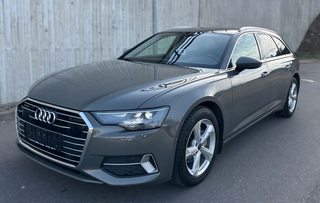 2023 Audi A6