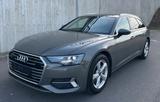 Audi A6 Avant 40 TDI Quatt Sport LED ACC Navi Cam AHK - Audi A6 mit Diesel-Antrieb: TDI