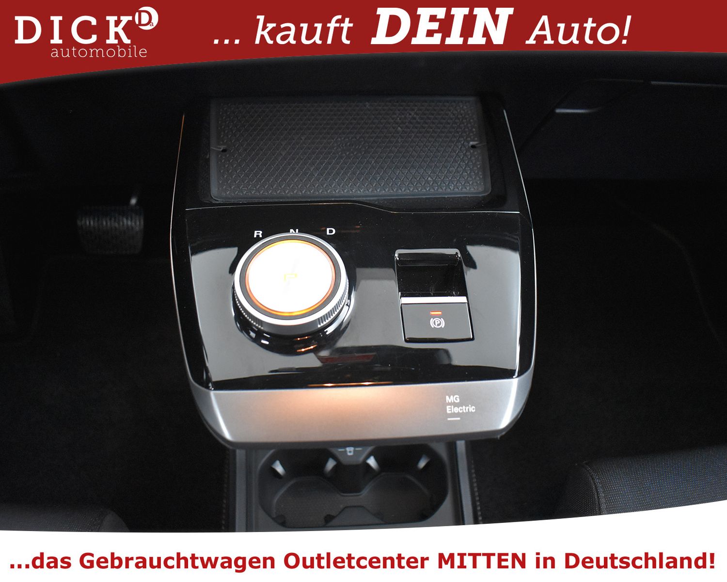 MG MG4 64 kWh Luxury >VIRTU+LEDER+LED+SHZ+DAB+ACC - Image 22