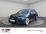 Audi S3 Sportback 2.0 TFSI qu. S-tronic NAVI+ACC+MATR - gebrauchte Audi S3 aus dem Jahr 2022