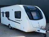 Andere Swift Challenger 530 SE/Mover/Solar/Separ Dusche - Wohnwagen Mover
