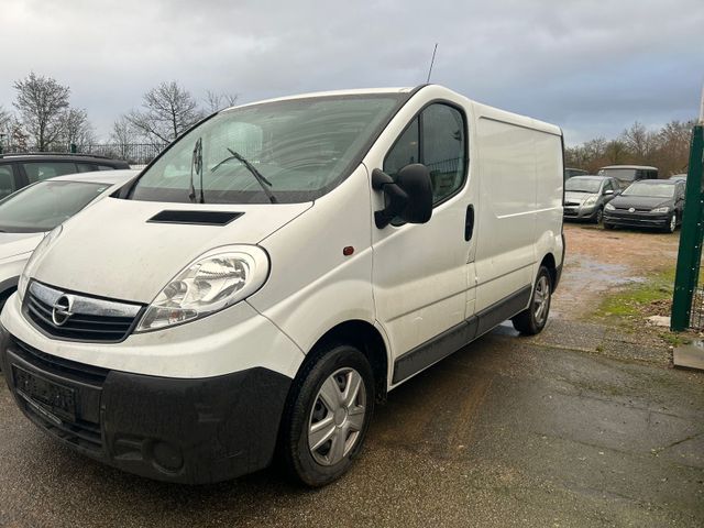 Opel Vivaro Kasten/Kombi Kasten L1H1 2,7t  TÜV NEU