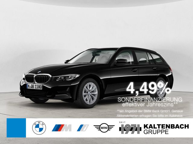 BMW 320d Touring Advantage SHZ KAMERA LED AHK PANO