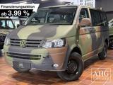 Volkswagen T5 Widder 4Motion kurz Seikel Rockton Bundeswehr - Bundeswehr Fahrzeuge