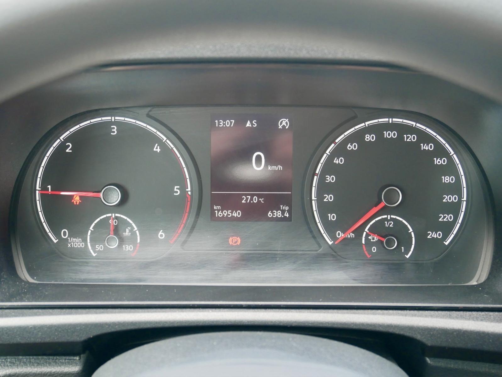 Volkswagen Caddy Maxi+LED+AHK+DAB+NAVI