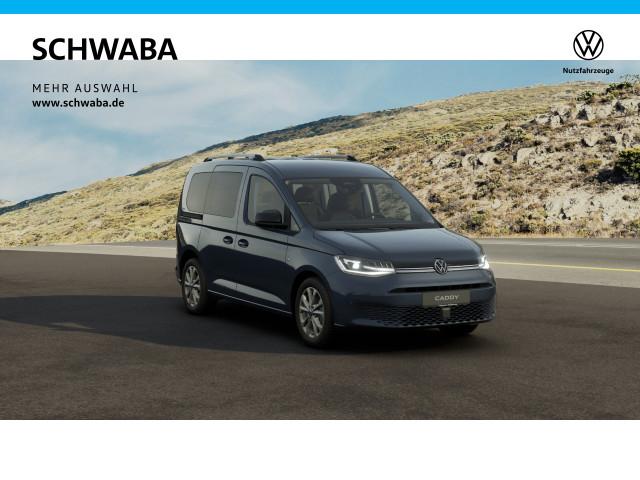 Volkswagen Caddy ENERGY 1,5 TSI DSG *5 Jahre Garantie*