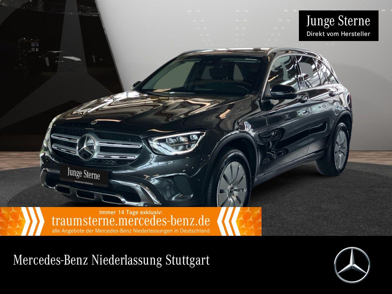 Mercedes-Benz GLC 300 e 4M Dist/Pano/AHK/LED/Kam/CarPlay/EasyP