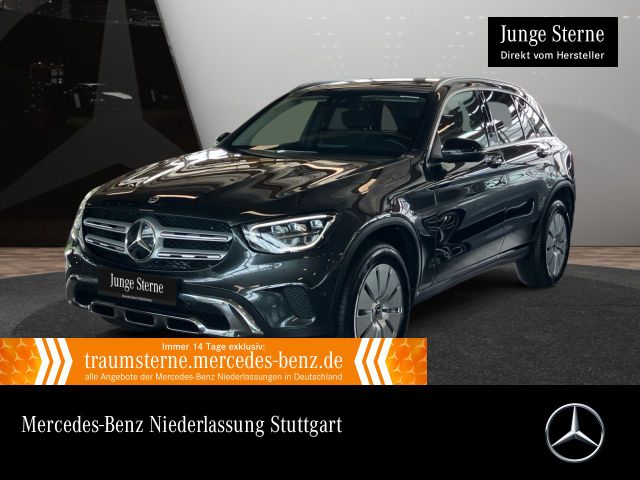 MERCEDES-BENZ GLC 300 e 4M Dist/Pano/AHK/LED/Kam/CarPlay/EasyP