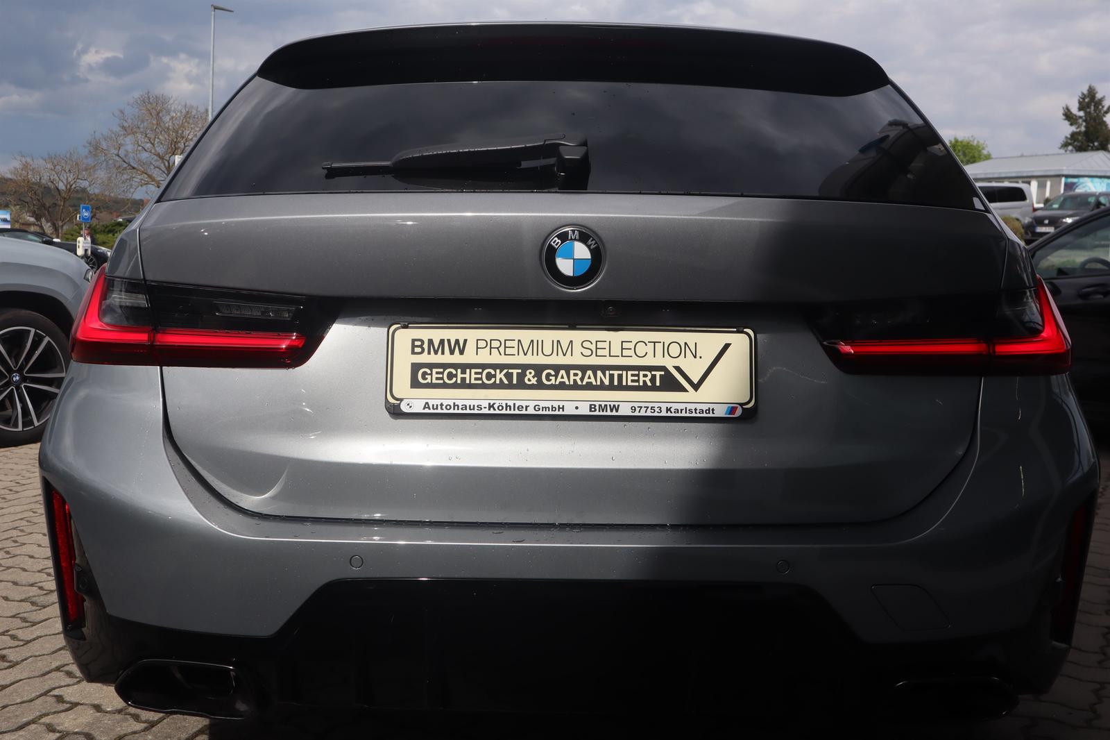 BMW M340d xDrive Touring M-Sport Pro HK/Pano.Dach/Lh
