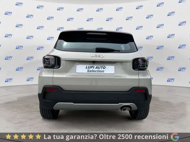 Other Jeep Avenger 1.2 turbo Altitude fwd 100cv imagem 3
