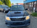 Toyota Hilux Double Cab Life 4x4 2,5 *Servo*ZV* - Toyota Hilux Gebrauchtwagen in Hamburg